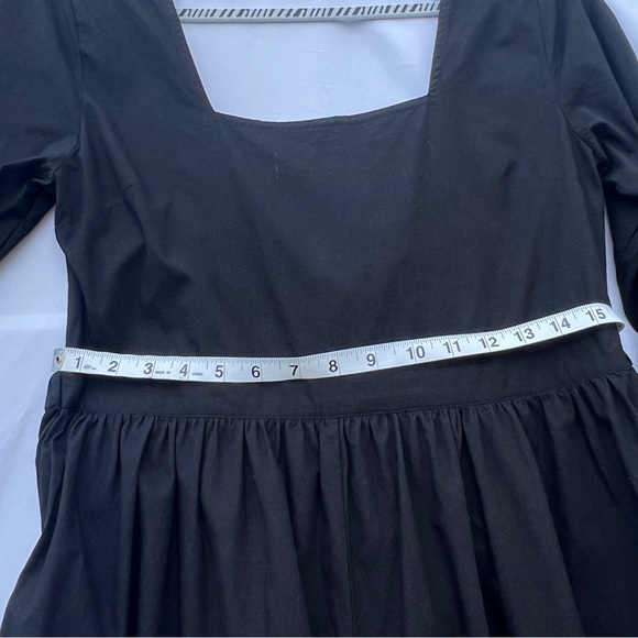 NWOT Amber Jumpsuit by Rujuta Sheth Size Large 100% Organic Cotton - Picture 7 of 15